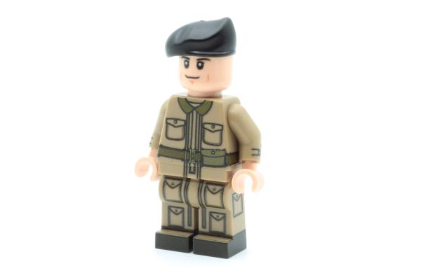 Tetrarch Panzer - Leichter Infanteriepanzer Mk VII